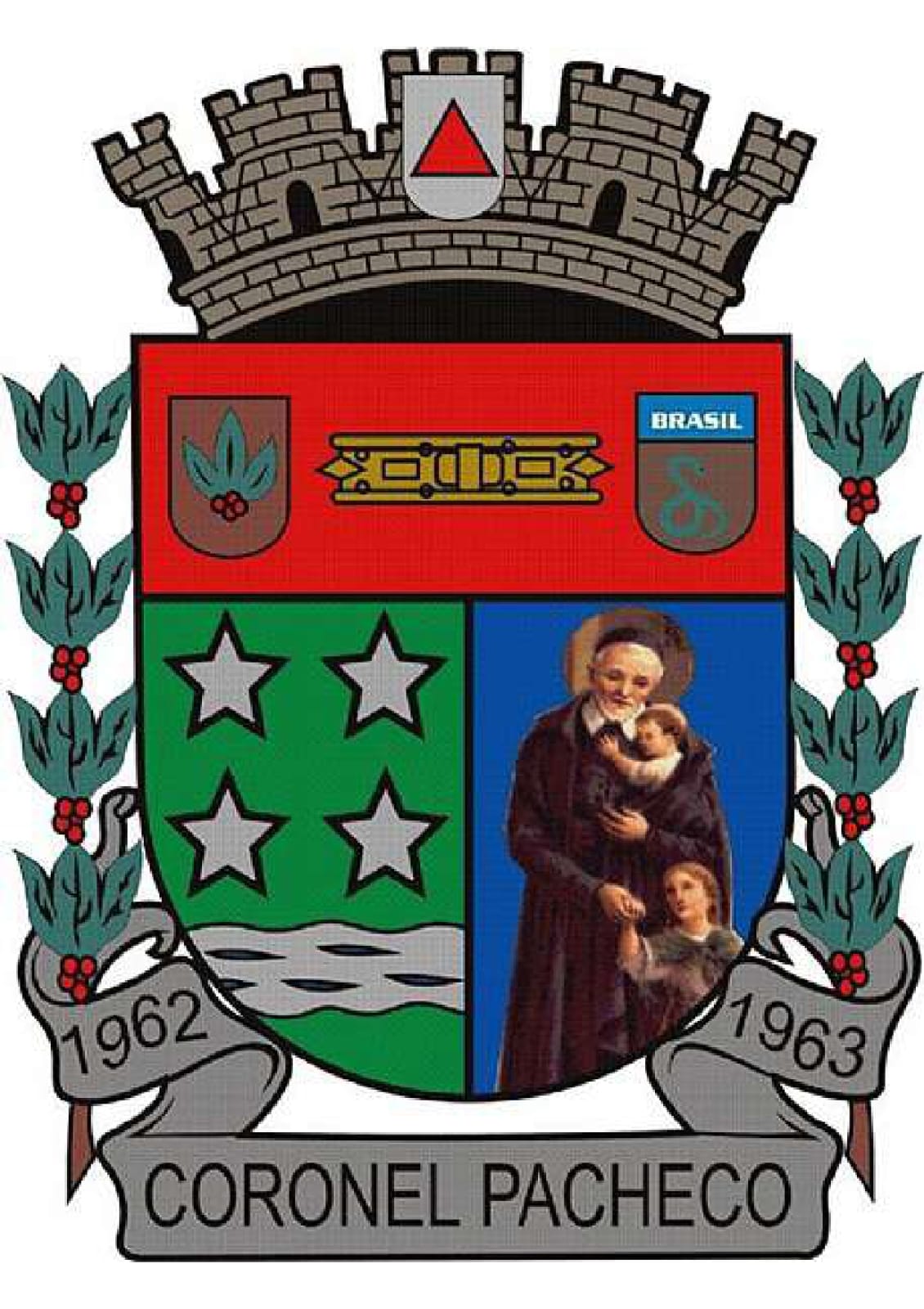 Prefeitura Municipal de Coronel Pacheco - MG